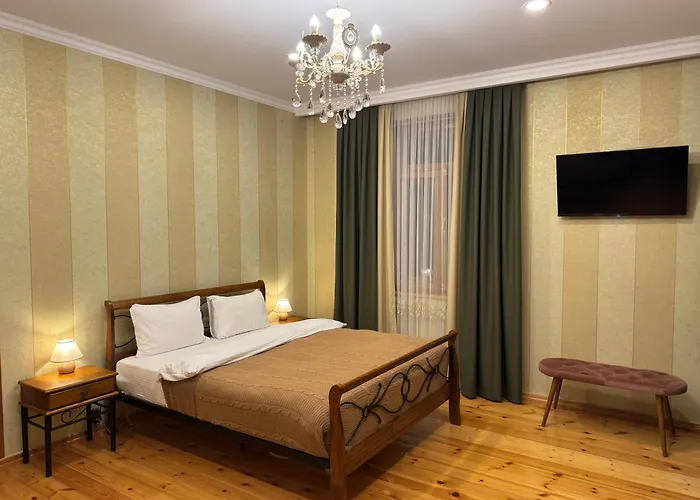 Royal Apartment Kazbegi